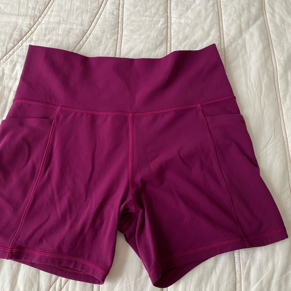 Athleta shorts